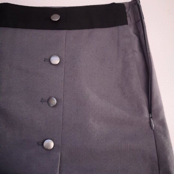 Anne Taylor Loft Ladies Fully Lined A-line Skirt - Picture 6 of 8